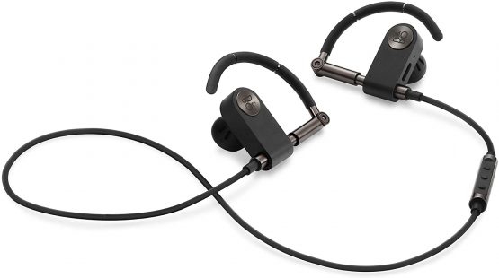 Bang & Olufsen Earset Premium Wireless Earphones - Graphite Brown