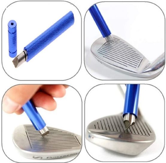 LL-Golf® Golf Groove Sharpener/Golf club tool/Golftool - Image 4