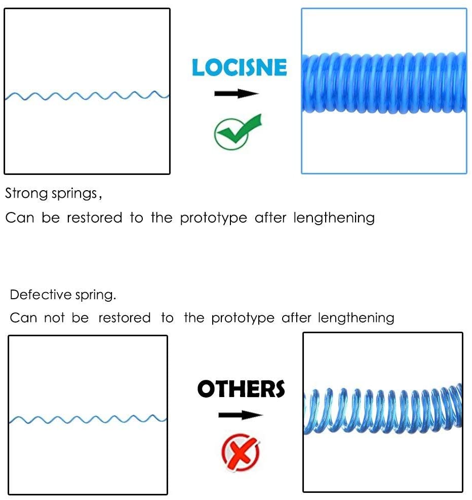 Locisne 2 Pack Baby Anti-Lost Belt - Image 3