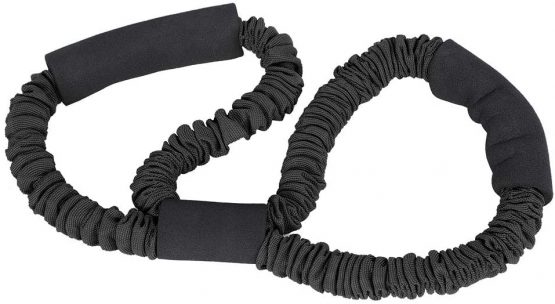 Alomejor Archery Exerciser Rubber Band Arm Force Strength Training Elastic Rope Trainer Puller ​ - Image 2