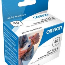 OMRON Gentle Temp Probe Covers MC-EP2-E, Pack of 40