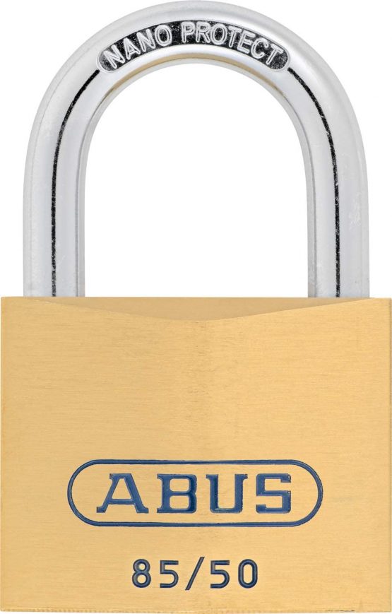 ABUS 24887 Padlock GL 85/50 mm Size: 50 mm