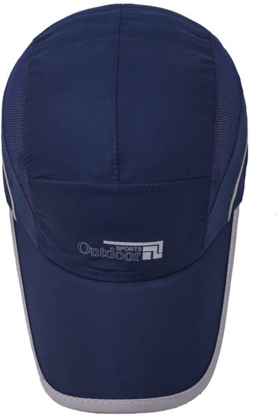 Gisdanchz Quick Dry Breathable Ultralight Running Hat Sport Hat for Men and Women - Image 4