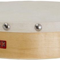 Percussion Plus PP046 10-Inch Wooden Frame Drum