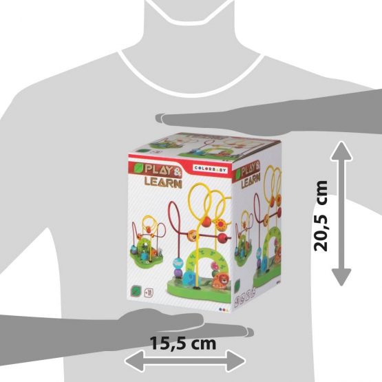COLORBABY – Activities Wood Jungle - Image 4