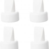 Spectra Replacement Duckbill Silicone Valves (pack of 4)