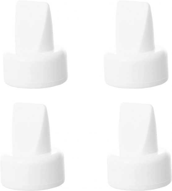 Spectra Replacement Duckbill Silicone Valves (pack of 4)