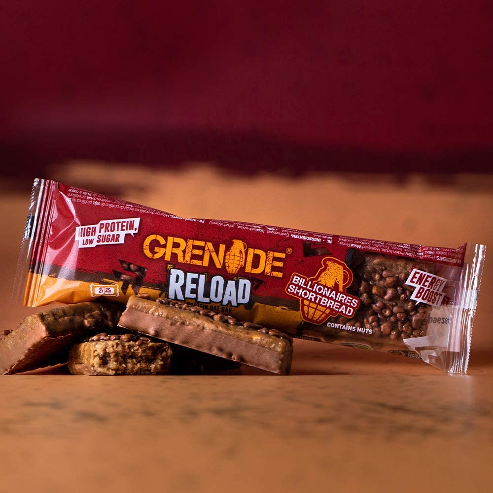 aldi grenade bars