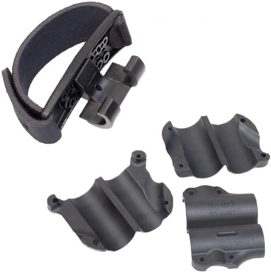 NEOTECH 5131001 Trombone Grip Set, black