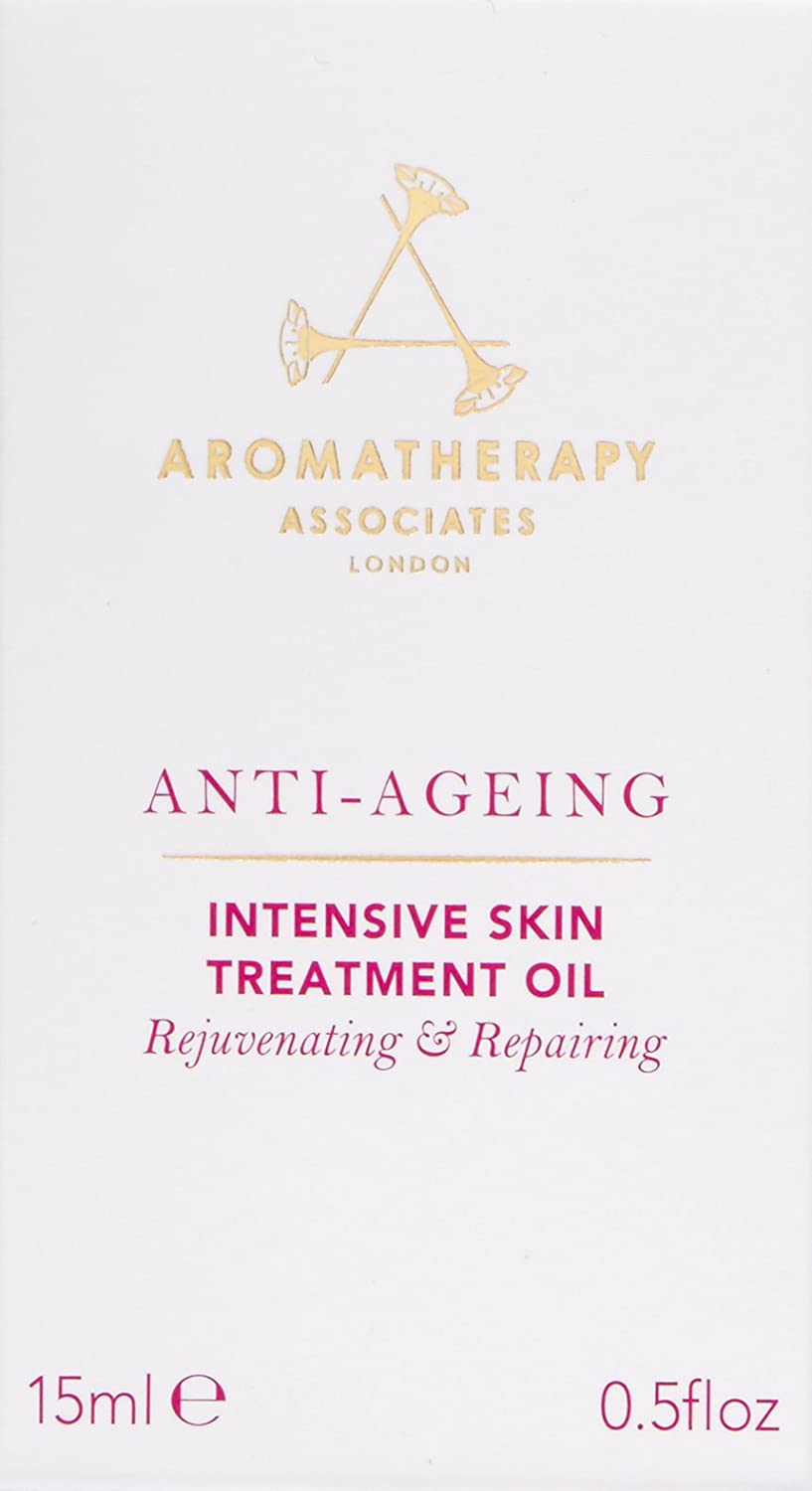 Aromatherapy Associates Face Oil, 15ml AntiAgeing Intensive