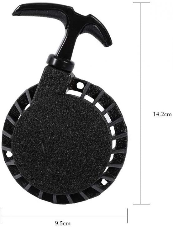 Keenso Mini moto Easy Pull Start Starter Part for 49cc Mini Pocket Dirt Bike ATV Quad - Image 3