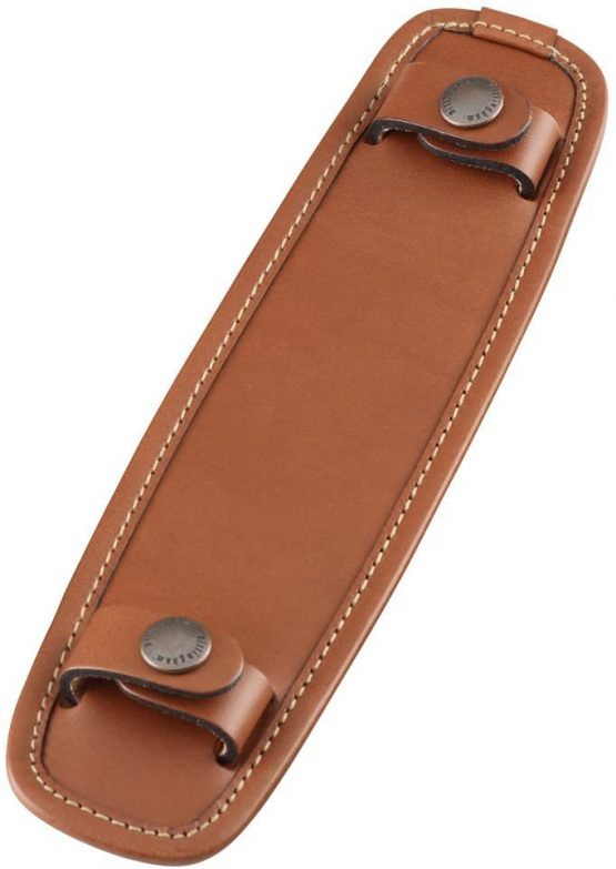 Billingham SP40 Leather Shoulder Pad - Tan
