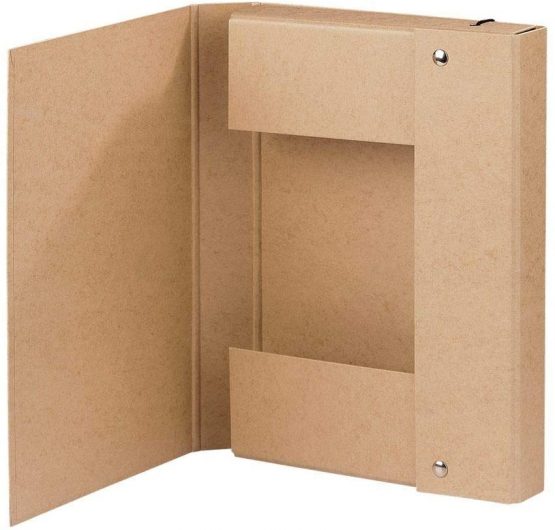 Elba Touareg Filing Box 35 mm 24 x 32 cm Beige - Image 2