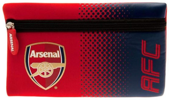 Arsenal F.C. Pencil Case Official Merchandise