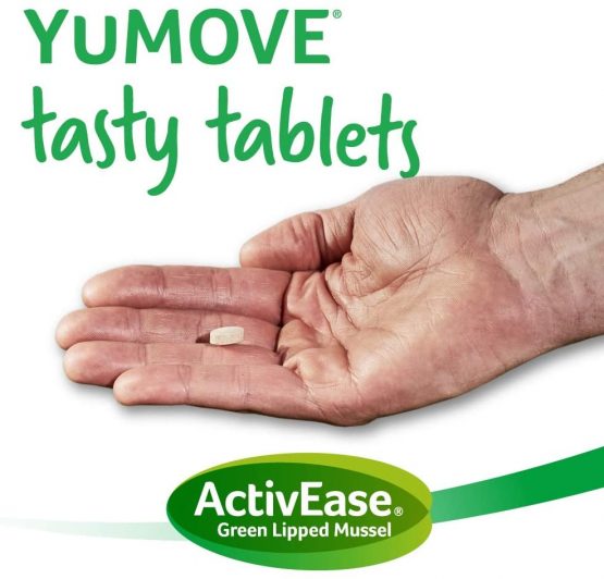 Lintbells | YuMOVE Young and Active Dog | Hip and Joint Supplement for Dogs to Support Active and Growing Joints for Dogs Aged Under 6 | 60 Tablets - Image 4
