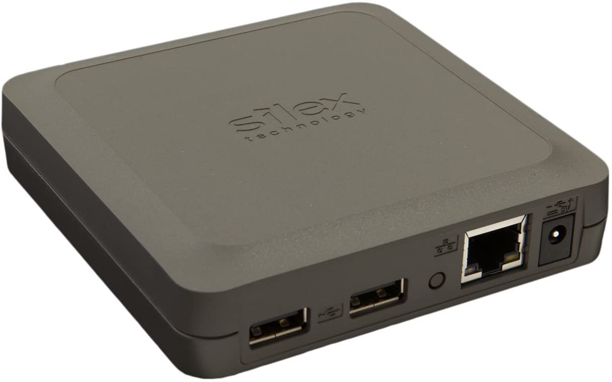 Silex E1305 DS510 USB Device Server BigaMart