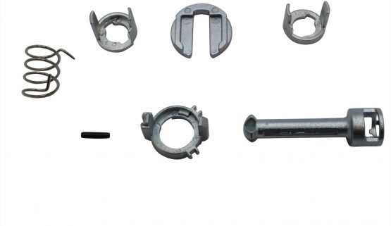 51217019975 Door Lock Cylinder Repair Kit Replacement Front Driver Side for E46