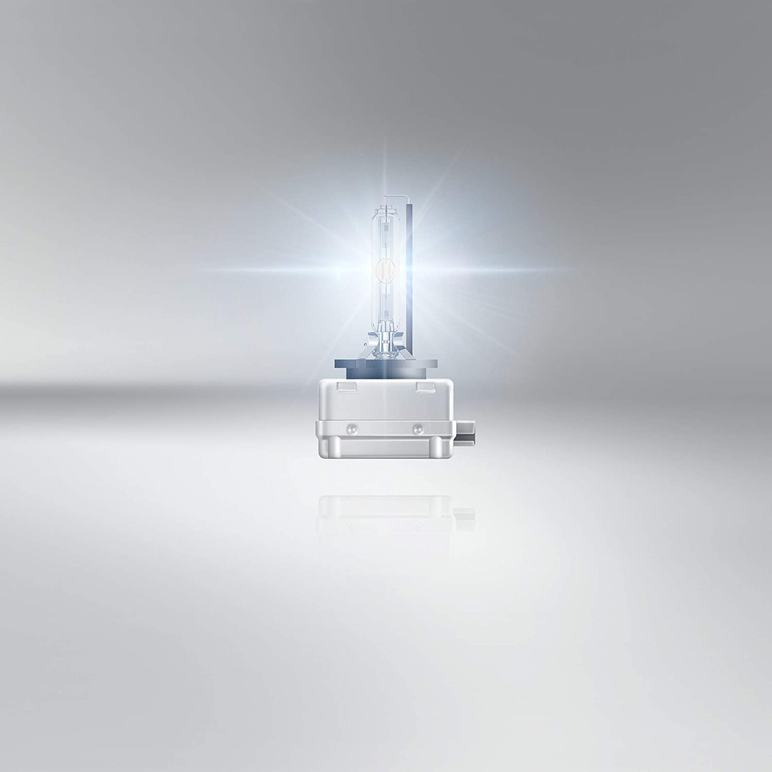 OSRAM XENARC NIGHT BREAKER LASER D1S, +200% more brightness, HID xenon bulb, discharge lamp, 66140XNL, folding box (1 lamp) - Image 3