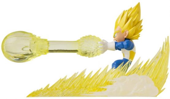 Dragon Ball Snapshot Final Blast SS Vegeta - Image 4