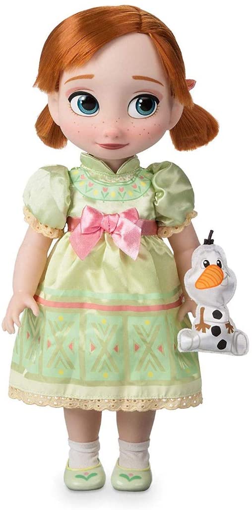Disney Official Store Frozen Anna Animator Collection Doll 39cm Tall - Image 2