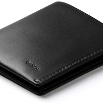 Bellroy Note Sleeve Wallet (Slim Leather Men's Wallet, RFID Blocking, Holds 4-11 Cards, Coin Pouch, Flat Note Section) - Cocoa