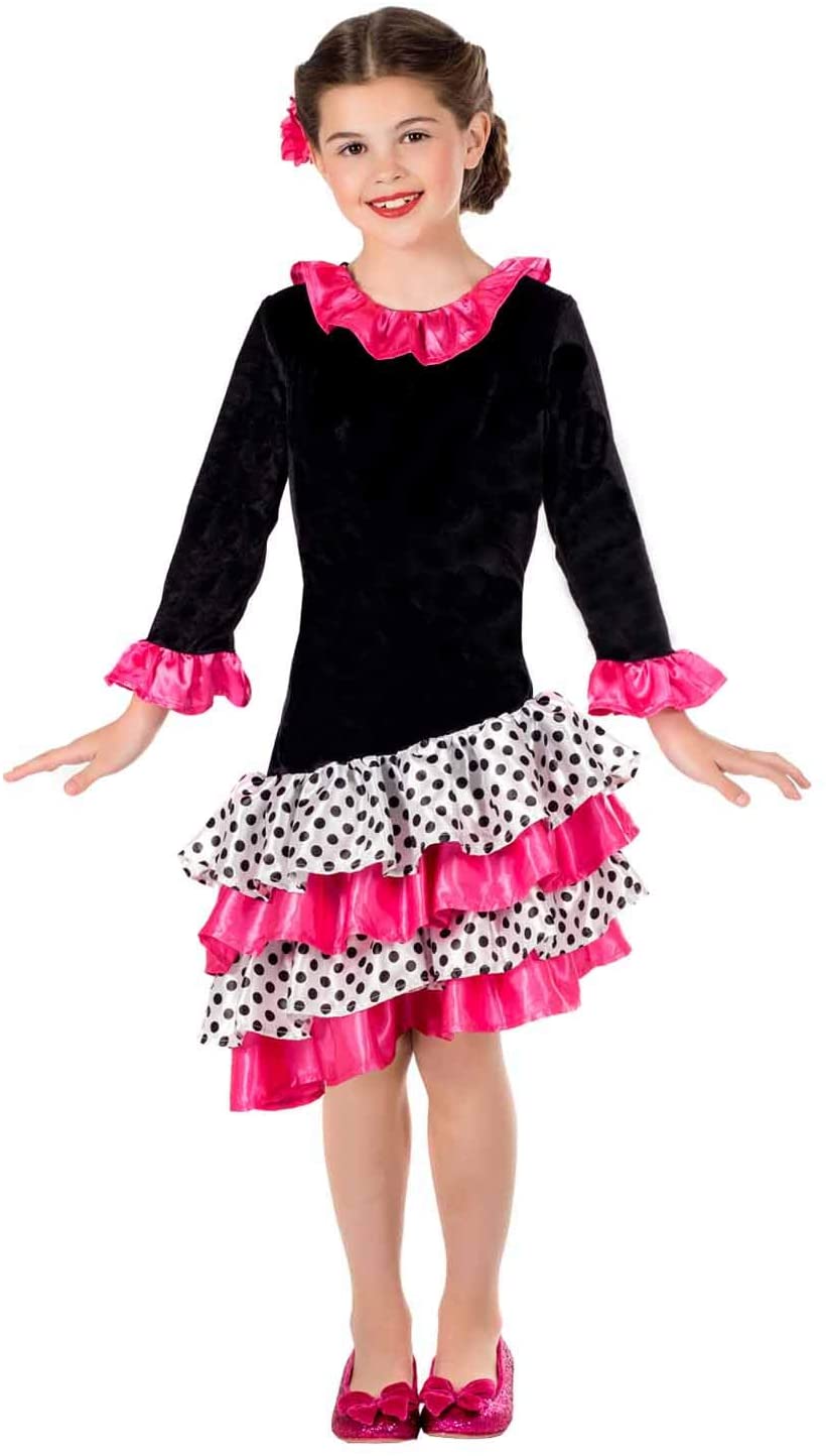 Dress Flamenco 12 Years