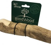 goodWood Chewable Wood Stick For Dogs - Large