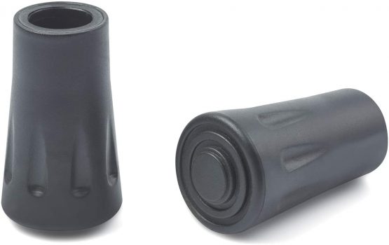 Replacement 2 x Ferrule for Trekrite and Other Standard Walking/ Hiking Poles - Image 2