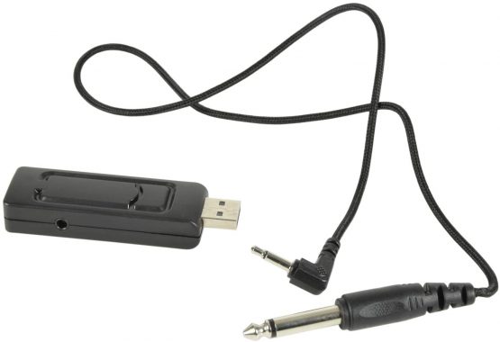 QTX | USB Powered Wireless Microphone System | UHF 864.8MHz - Image 3