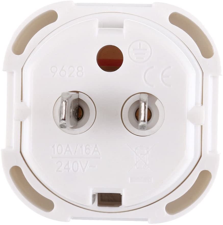 TEC UK - 5 X UK to US Travel Adaptor suitable for USA Canada, Mexico, Thailand - Refer to Description for country list - Image 3