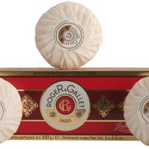 Roger & Gallet Jean-Marie Farina Soap Set 3 x 100 g