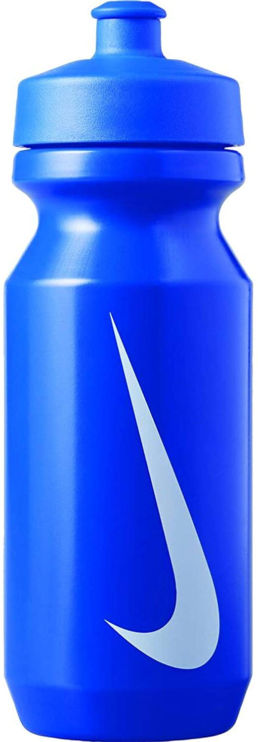 NIKE WATER BOTTLE BIG MOUTH 22oz BLUE/WHITE, 650 ml