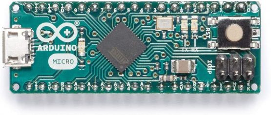 Arduino Micro with Headers [A000053] - Image 3