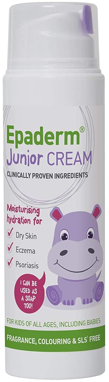 Epaderm Junior Cream, 150 g, 150 g (Pack of 1)