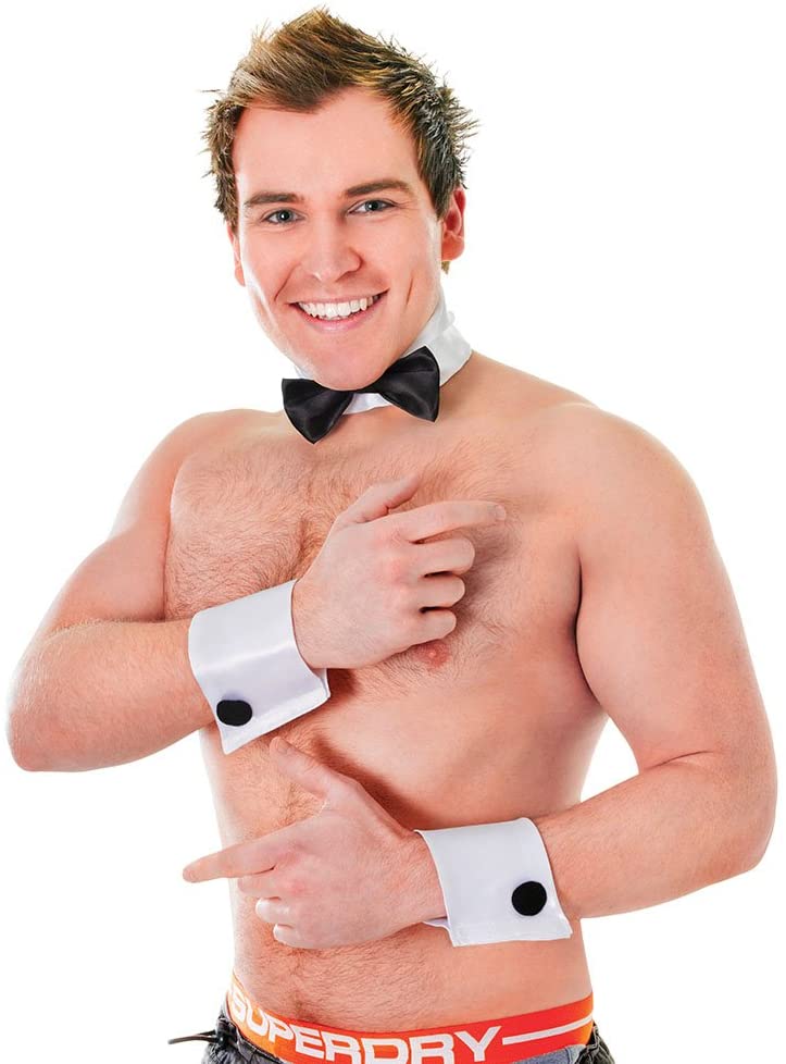 Bristol Novelty DS037 Male Stripper Kit, Mens, One Size, Multicolor
