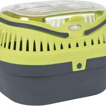 Trixie Pico Tour Transport Box, 23 × 16 × 17 cm(Assorted color)