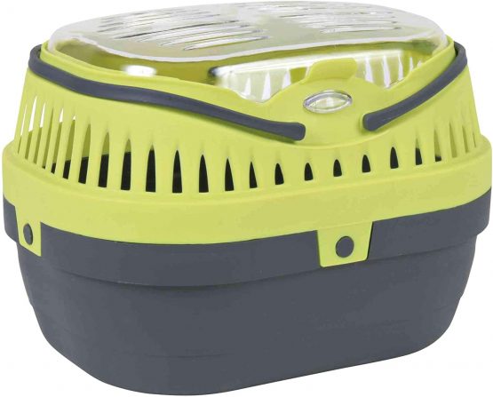 Trixie Pico Tour Transport Box, 23 × 16 × 17 cm(Assorted color)
