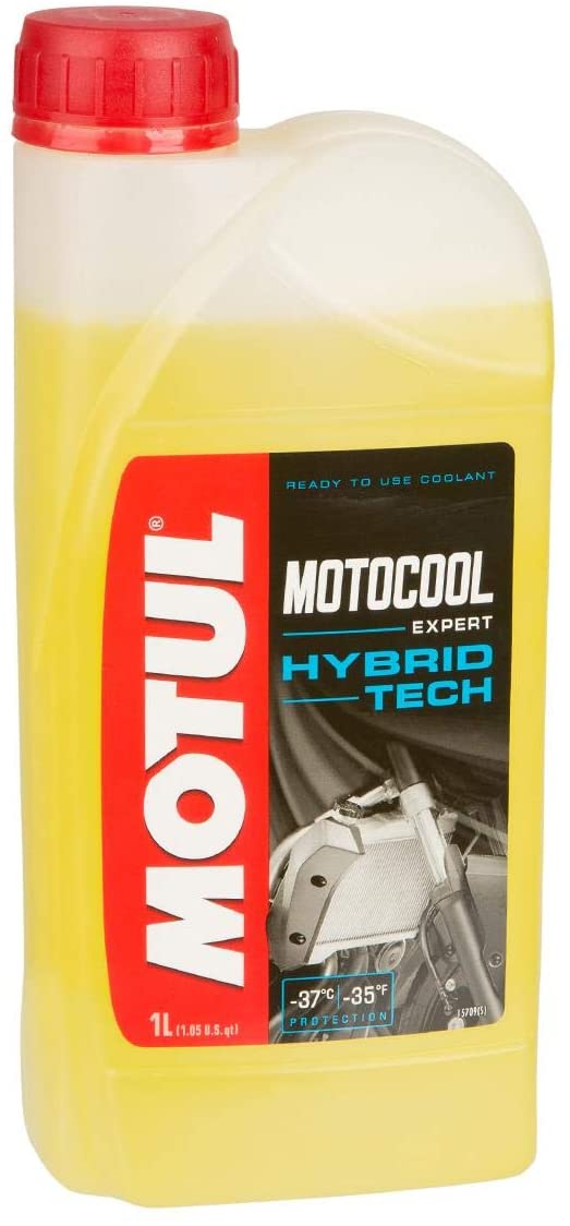 Motul 103291 Motocool Expert, transparent, 221x117x63.5 - Image 3