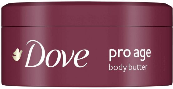 Dove Nourishing Body Care Pro Age Body Butter, 250ml - Image 3