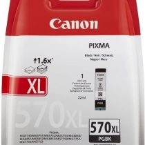 Canon Genuine Ink Cartridge PGI-570XL – Black For Selected PIXMA TS and MG Series