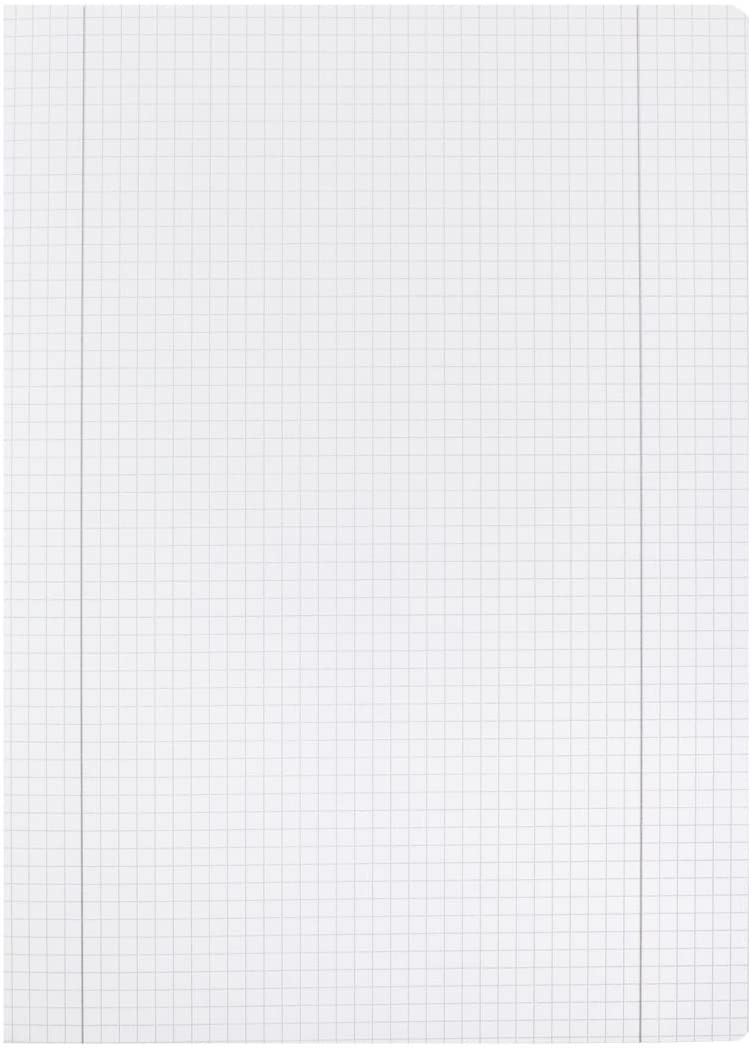 Oxford A4 School Exercise Book - 32 Pages 90 g/m² - Optic Paper Lines 28 - Squared with Double Margin Pack of 1 1er-Pack - Image 2