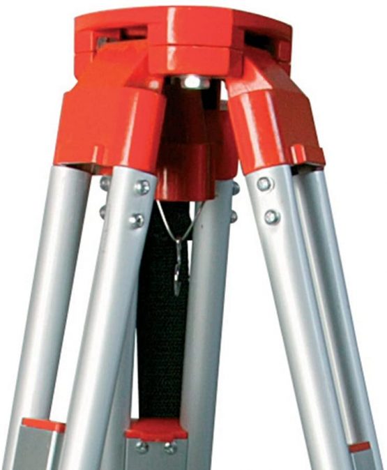 Silverline 868659 Aluminium Tripod 1.6 m - Image 2