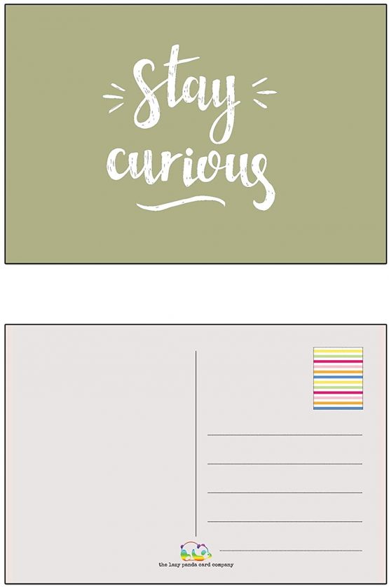 45 Shades of Motivation - Set of 45 Postcards. 45 Different Motivational and Inspirational Quotes - Image 2