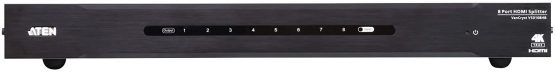 ATEN True 4K HDMI 8 Port Splitter VS0108HB (4096 x 2160 @ 60Hz 4:4:4) HDCP 2.2 compliant - Image 3