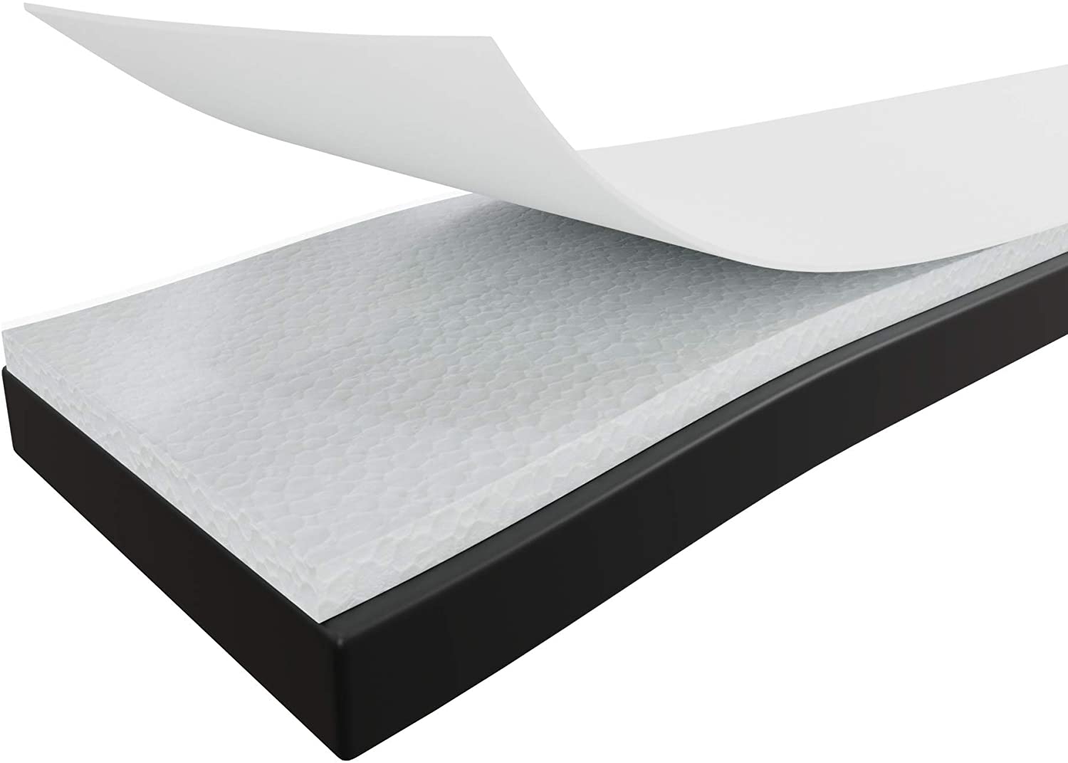 GAUDER Self-Adhesive Magnetic Tape Strong, Foam Adhesive Magnetic Strips for Uneven Surfaces - Image 2