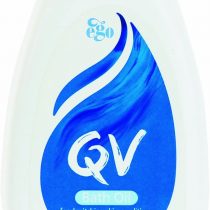 QV Bath Oil 250ml, PH Balanced, Low Irritant Formulation, Suitable for Use With Eczema and Dry Skin Conditions