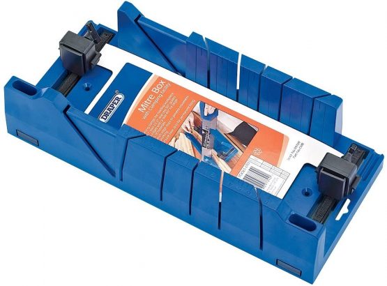 Draper 09789 Clamping Mitre Box