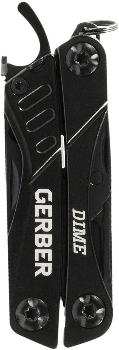 Gerber 31-01134 Dime Mini Multi Tool - Black, One-Size - Image 3