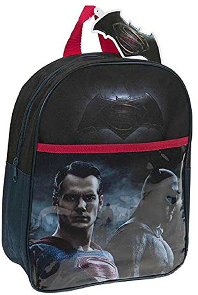 PMS BATMAN VS SUPERMAN DAWN OF JUSTICE BACKPACK DC COMICS