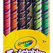 Crayola Twistables Colored Pencils, 12 Count, Assorted Colors